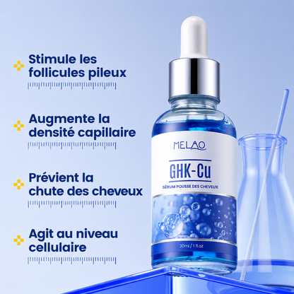 Serum pousse de cheveux